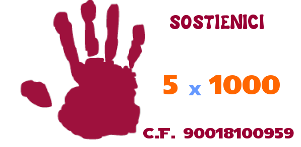 Mano cinque per mille