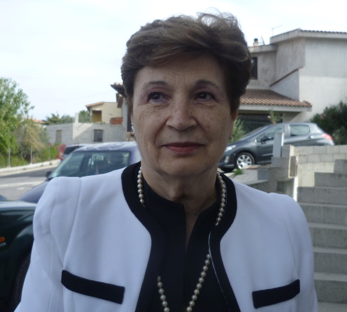 Maria Niola, Presidente